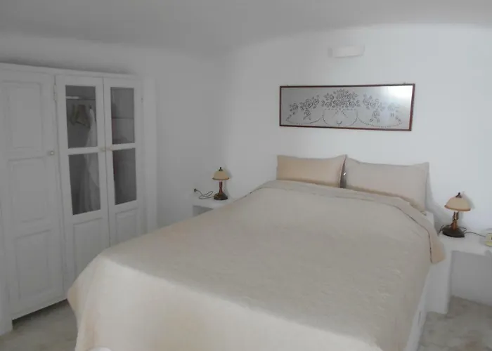 Apartment Rimida Villas- Adults Only Oia (Santorini)