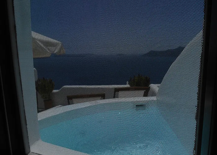 Rimida Villas- Adults Only Oia (Santorini)