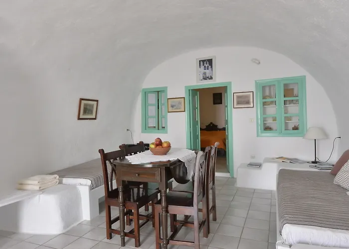 Rimida Villas- Adults Only Oia