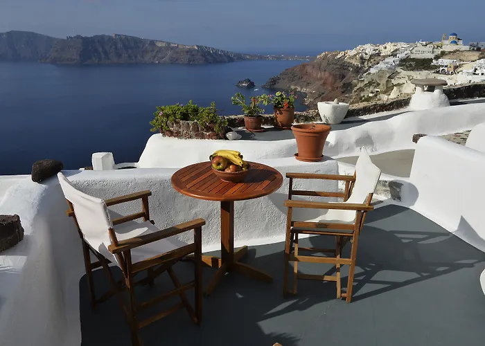 Rimida Villas- Adults Only Apartment Oia (Santorini)